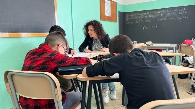 dad, scuola, castelfranco di sotto