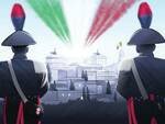 calendario carabinieri 2024