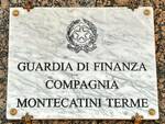 Guardia di Finanza Pistoia