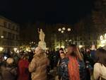 Lucca Magico Natale piazza Napoleone