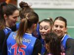 Pallavolo Castelfranco vittoria con Jesi