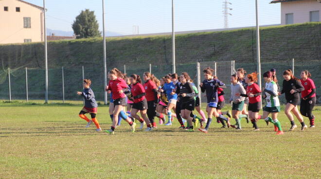 Rugby Lucca femminile