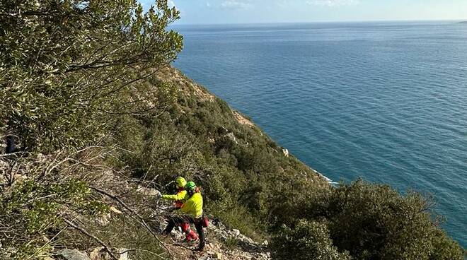 soccorso alpino argentario