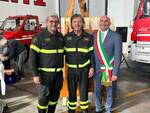 vigili del fuoco Castelfranco di Sotto