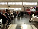 vigili del fuoco Castelfranco di Sotto