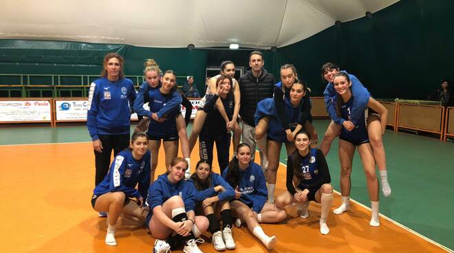 volley, pallavolo, castelfranco di sotto