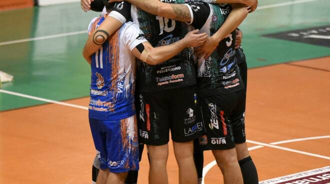 arno '67, volley, pallavolo