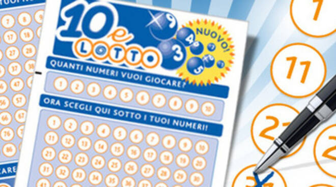 10 e lotto