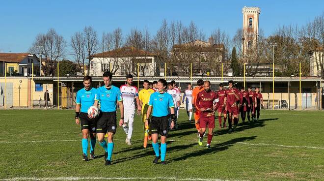 Mobilieri Ponsacco Tau Calcio