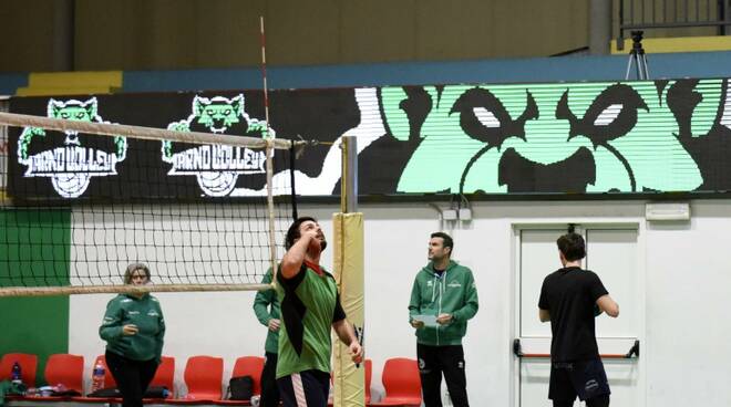 Arno 67, volley, pallavolo, castelfranco di sotto