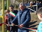 campo sportivo Albano Corrieri Camporgiano