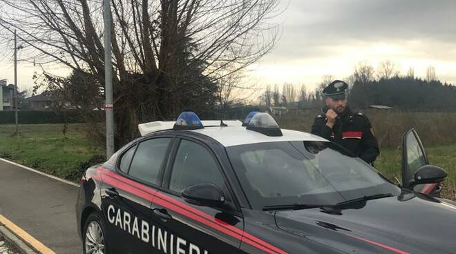 carabinieri Lucca