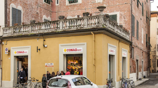 conad city piazza del carmine