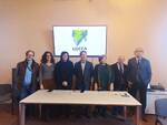 conferenza stampa mostra sotterranei delle mura di lucca