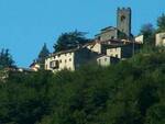 frazione Rocca di borgo a mozzano 