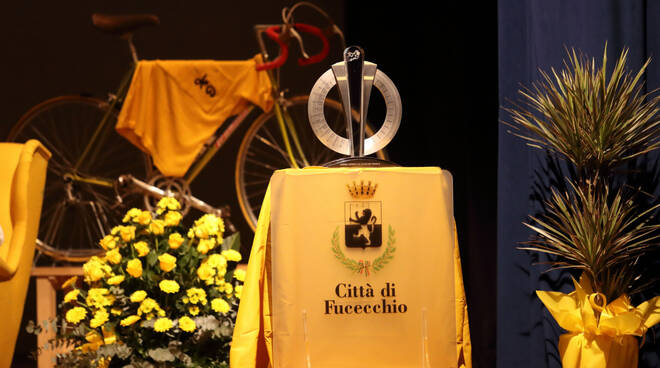 trofeo della Grand Départ del Tour de France 2024
