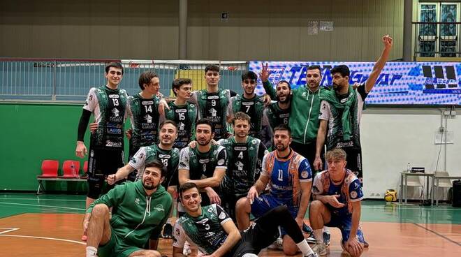 Arno 67, volley, pallavolo, castelfranco di sotto