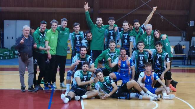 Arno Volley serie B maschile