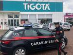 carabinieri arresto