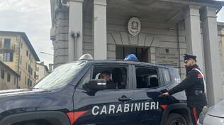 carabinieri castelnuovo di garfagnana