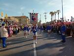 Carnevale di Viareggio penultima sfilata 2024