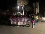 Corteo a Fornaci Maria Batista Ferreira