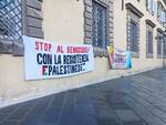 manifestazione presidio pro palestina