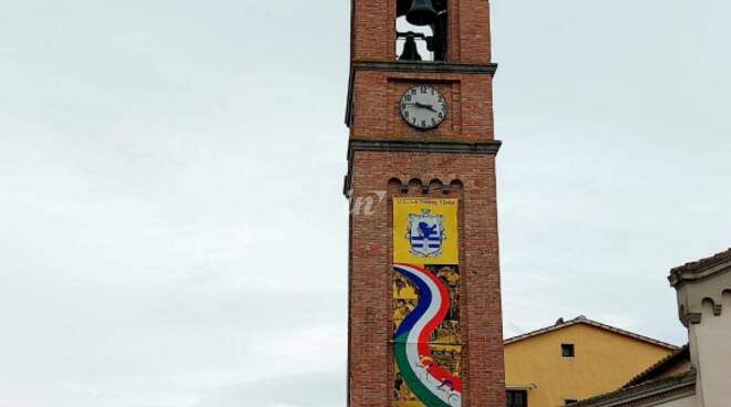 Tour de France, torre, ciclismo, fucecchio