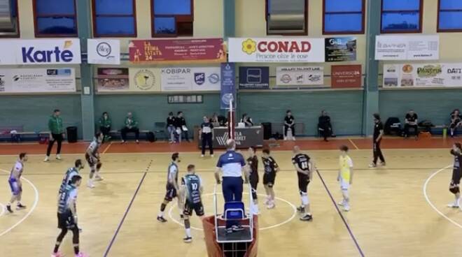 Upc Camaiore Arno Volley