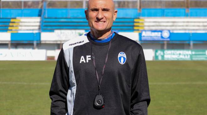 Aldo Firicano, calcio, tuttocuoio, allenatore