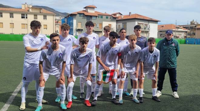 Allievi rappresentativa toscana