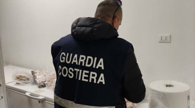 controlli capitaneria di porto pesce