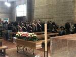 funerali Maria Batista Ferreira Barga femminicidio