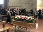 funerali Maria Batista Ferreira Barga femminicidio