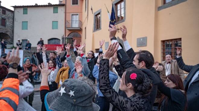 Larp musical Puccini Pescaglia