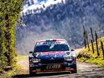 Motorsport al Camunia rally