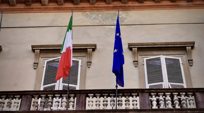 palazzo ducale provincia di Lucca