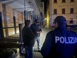 polizia notte pistoia 