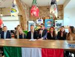 presentazione candidato sindaco Roberto Giannoni Santa Croce sull'Arno