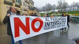 presidio forum contro parcheggio interrato fuori porta santa maria