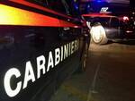 carabinieri notte firenze