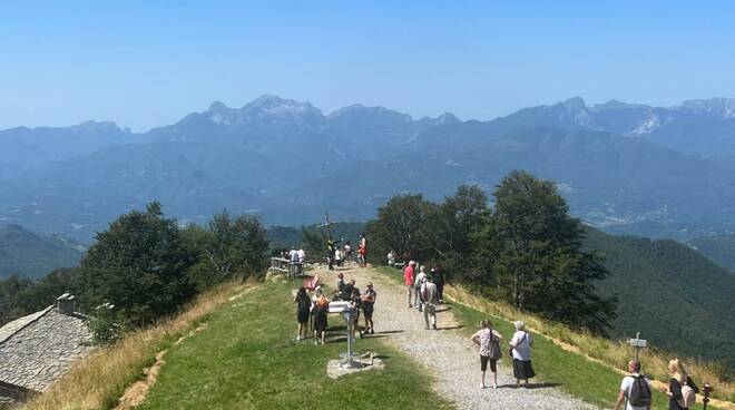 Castiglione Garfagnana turismo