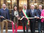 inaugurazione caffè Di Simo