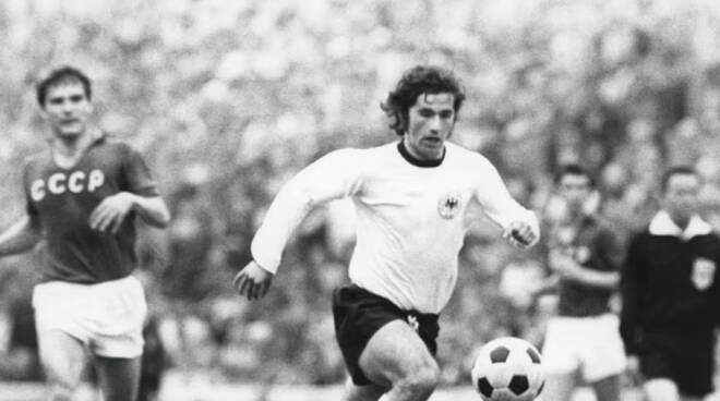 Gerd Muller Euro 1972