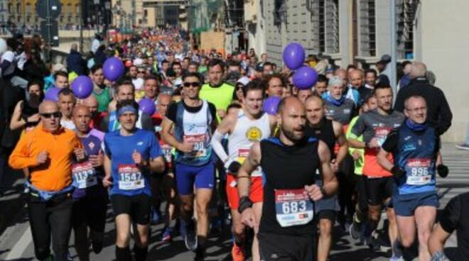 half marathon firenze