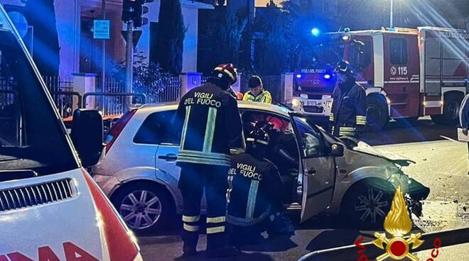 incidente santa croce sull'arno 