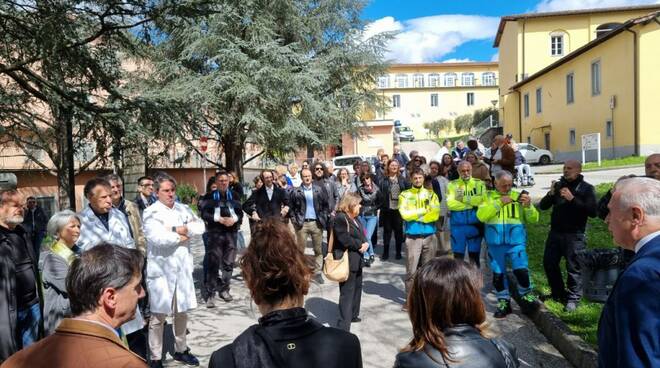 Ospedale di comunità di Barga