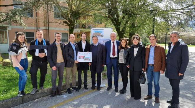 Ospedale di comunità di Barga