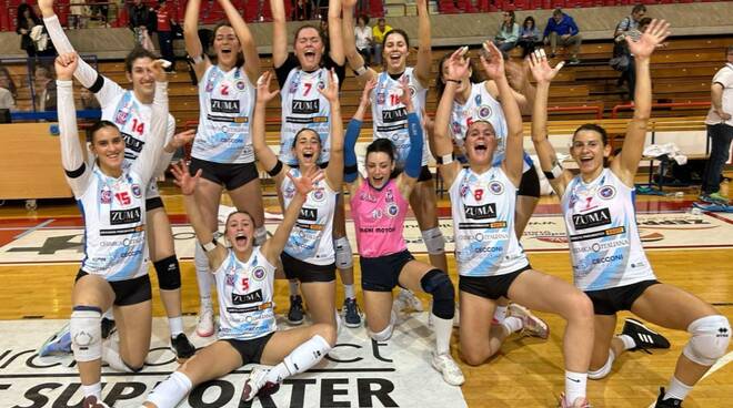 Pallavolo Castelfranco