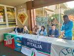 presentazione silvia squarcini, candidata sindaco, montopoli valdarno, elezioni, amministrative 2024